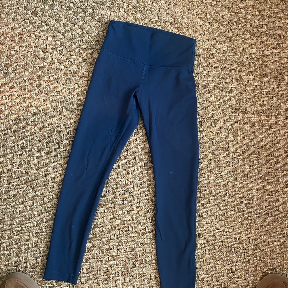 Lululemon Wunder Train 25” Leggings